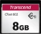 Transcend CFX602, CFast 2.0 CompactFlash Card Vorschaubild