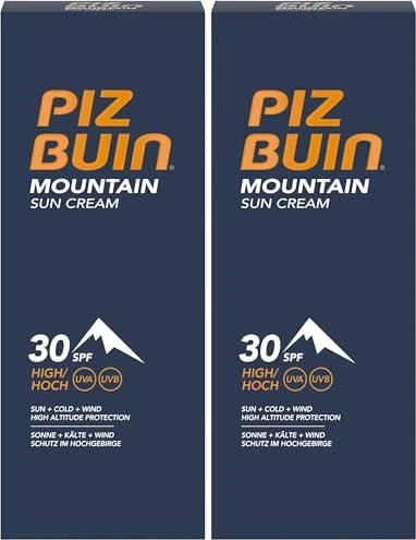 Piz Buin Mountain Sun Cream