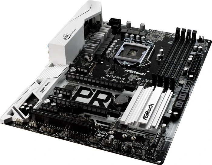 ASRock H270 Pro4 (Intel 1151)