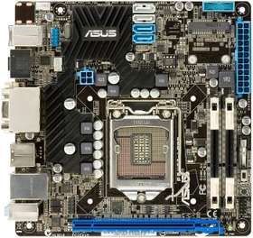 ASUS P8H67-I Pro Rev 3.0 (Intel 1155)