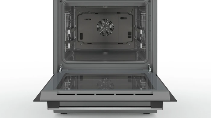 Bosch Serie 4 HKR39C250 Elektroherd mit Glaskeramik-Kochfeld