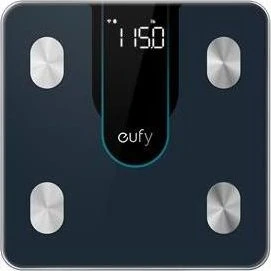 eufy Smart Scale P2 digitale Körperanalysewaage schwarz