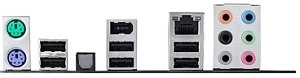ASUS M4N75TD (AMD AM3)