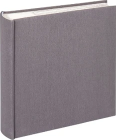 Walther Design Memo Fotoalbum Cloth 24x22 anthrazit