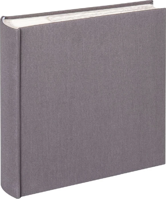Walther Design Memo Fotoalbum Cloth 24x22 anthrazit