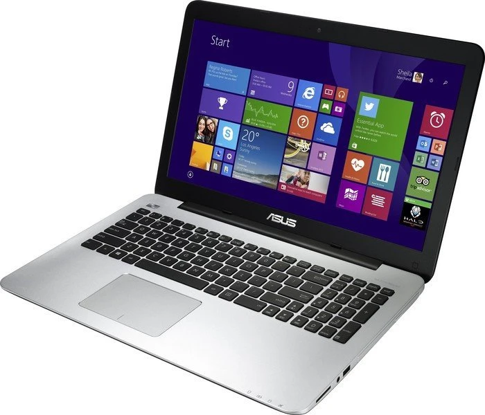 ASUS F555LN-DM358H, blau, Core i5-5200U, 8GB RAM, 1TB HDD, GeForce 840M, DE
