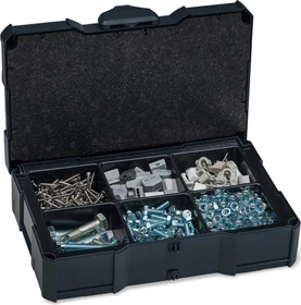 Tanos Systainer Mini T-Loc I Werkzeugkoffer anthrazit