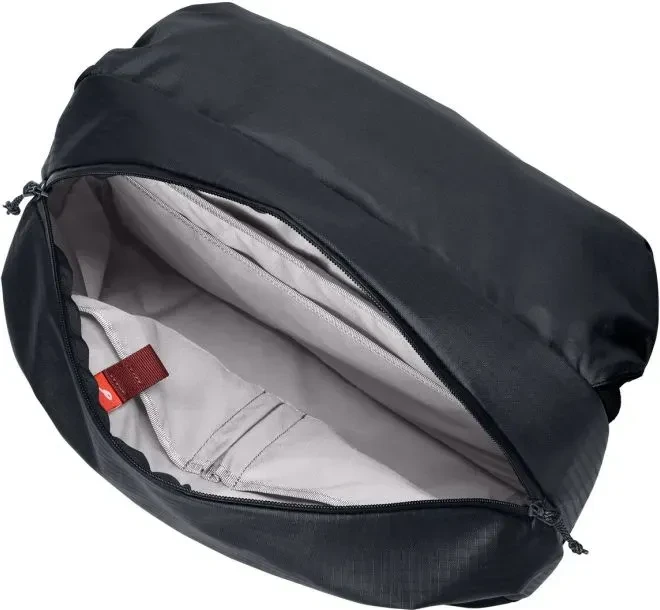 Vaude CityMessenger Umhängetasche schwarz