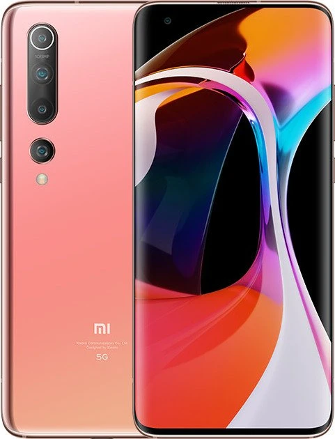 Xiaomi Mi 10 128GB peach gold