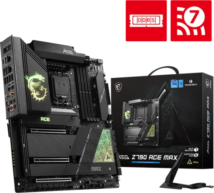 MSI MEG Z790 Ace MAX (Intel 1700)