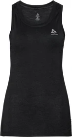 Odlo Natural Light Funktionsshirt ärmellos schwarz (Damen)