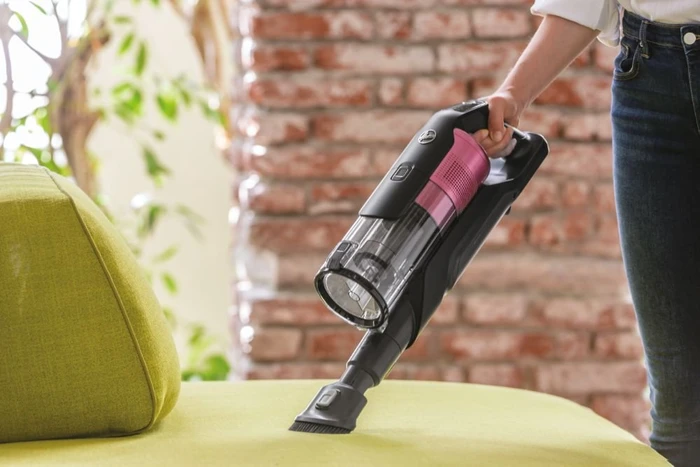 Hoover HF920H 011 mit Anti-Twist Akku-Handstaubsauger