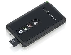 Columbus V-900 GPS Logger