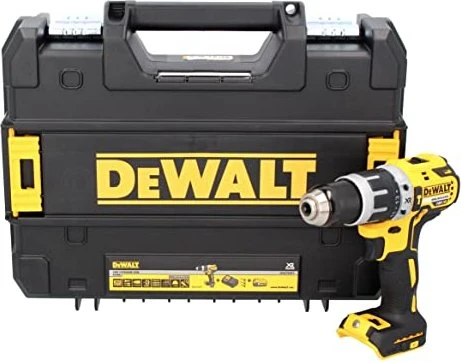 DeWalt DCD796NT Akku-Schlagbohrschrauber solo inkl. Koffer