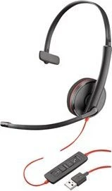 Poly Blackwire 3210