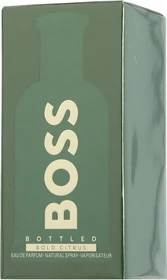 Hugo Boss Boss Bottled Bold Citrus Eau de Parfum, 50ml