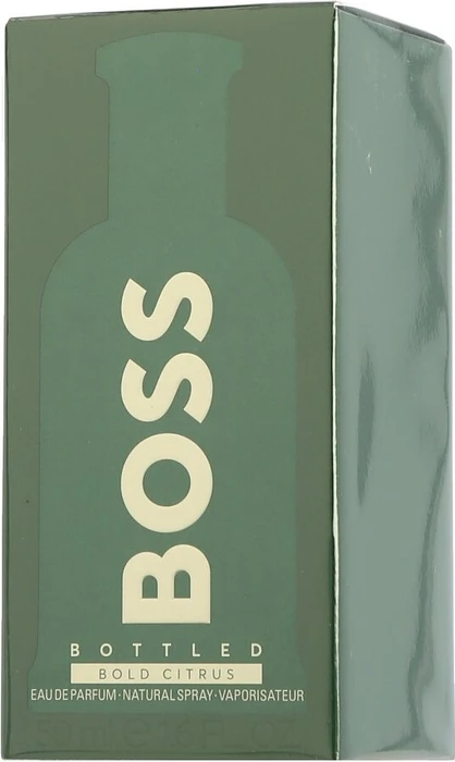 Hugo Boss Boss Bottled Bold Citrus Eau de Parfum, 50ml