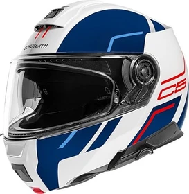 Schuberth C5 Master Blue