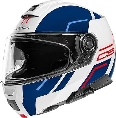 Schuberth C5 Master Blue