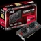 ASUS Expedition Radeon RX 570 OC, EX-RX570-O8G, 8GB GDDR5, DVI, HDMI, DP Vorschaubild