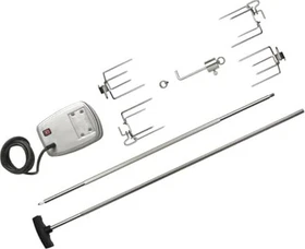 Napoleon Heavy Duty Drehspieß inkl. Motor