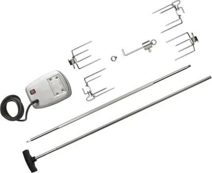 Napoleon Heavy Duty Drehspieß inkl. Motor