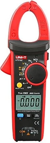 UNI-T UT216C Strommesszange-Multimeter