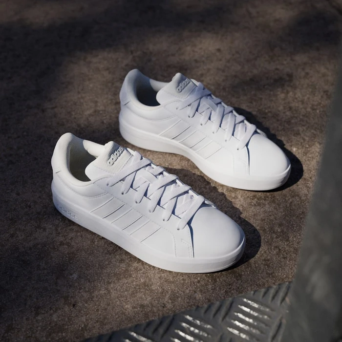 adidas Grand Court 3.0 cloud white (Junior)