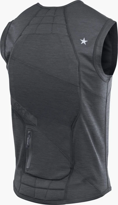 Evoc Lite Weste Modell 2024 Protektor schwarz (Herren)