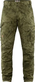 Fjällräven Barents Pro Hunting Trousers Hose lang green camo/deep forest (Herren)