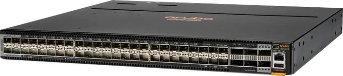 HPE Aruba CX 8360 v2 Series Rackmount 25G Managed Switch, 48x SFP28, 6x QSFP28, Back to Front Airflow, Bundle (1x)