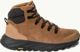 Jack Wolfskin Terraventure Urban Mid chipmunk (Herren)