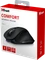Trust Fyda Rechargeable Wireless Comfort Mouse schwarz, USB Vorschaubild