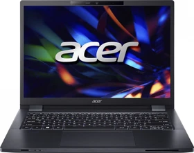 Acer TravelMate P4 TMP414-53-533X, schwarz, Core i5-1335U, 16GB RAM, 256GB SSD, DE
