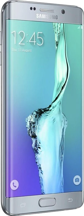 Samsung Galaxy S6 Edge+ G928F 64GB silber