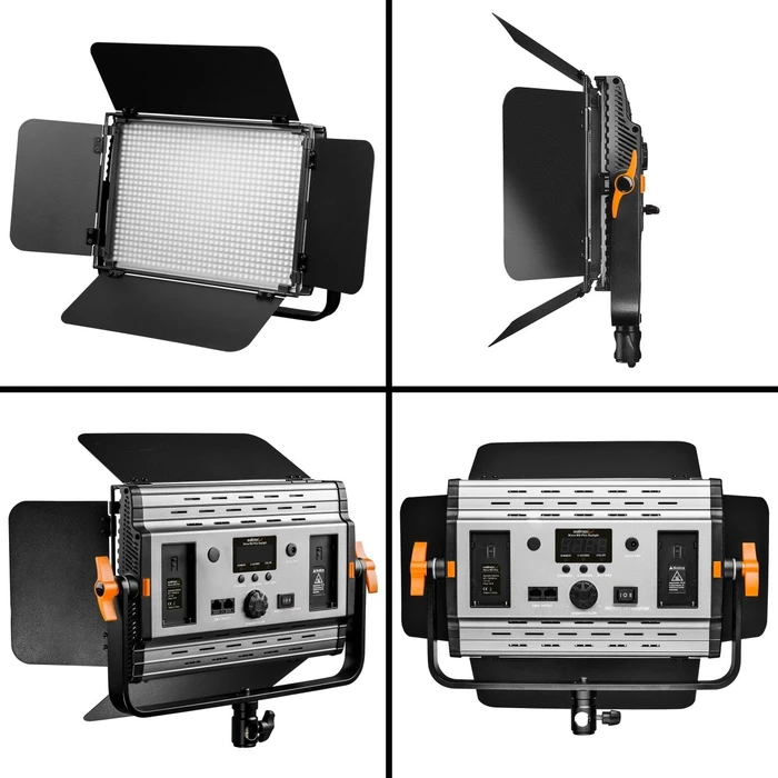 Walimex Pro LED Niova 900 Plus Daylight + WT-806 (22819) – Bild 7