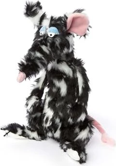 Sigikid Beaststown Kuschelratte Schiggi Miggi 30cm