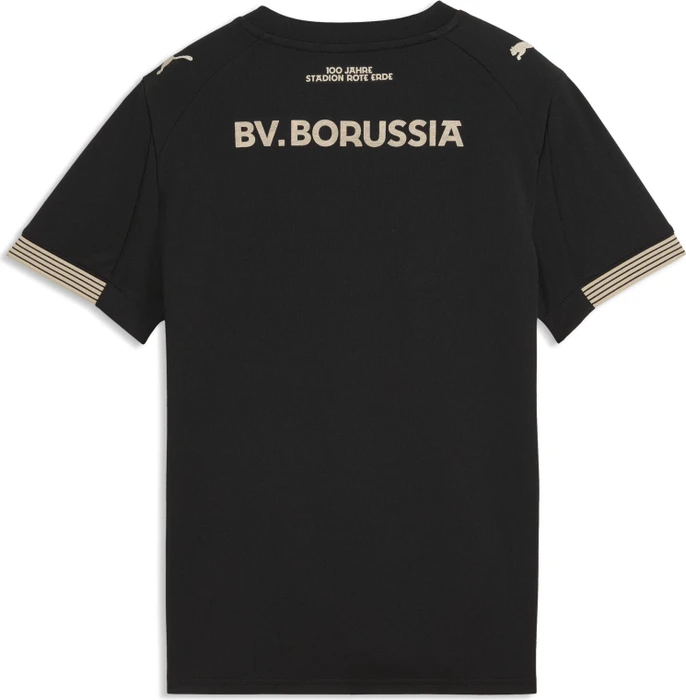 Puma BVB Borussia Dortmund Sondertrikot 2025/2026 Trikot kurzarm puma black/alabaster (Junior)
