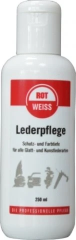 RotWeiss Lederpflege 150ml (7350)