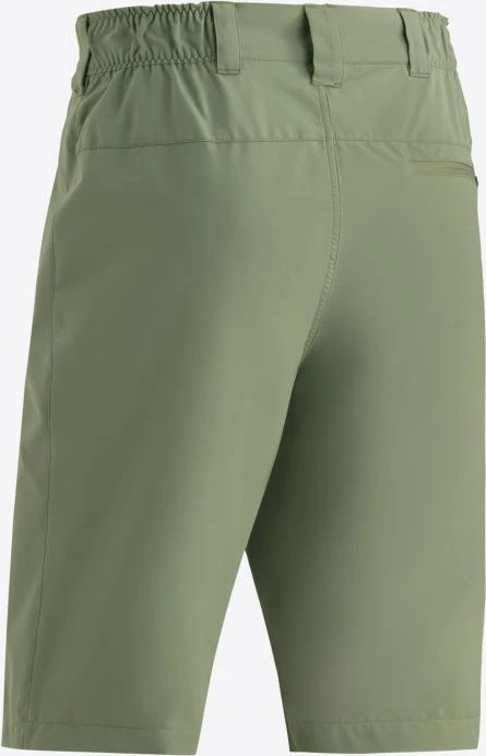 Maier Sports Nil Loop Bermuda Hose kurz green pond (Herren)