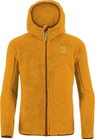 Karpos Vertice Fleece Jacke golden (Junior)