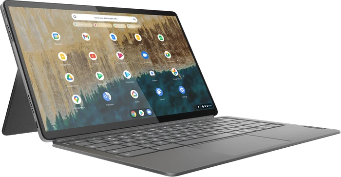 Lenovo IdeaPad Duet 5 Chromebook 13Q7C6, Storm Grey, Snapdragon 7c Gen 2, 8GB RAM, 256GB