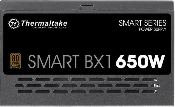 Thermaltake Smart BX1 650W, ATX 2.3