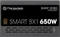 Thermaltake Smart BX1 650W, ATX 2.3 Vorschaubild