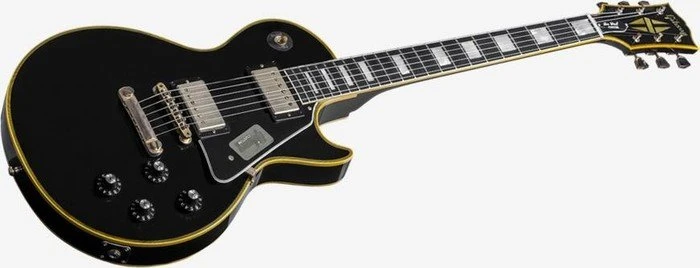 Gibson 1968 Les Paul Custom EB Ebony