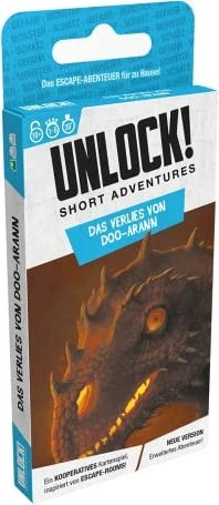 Unlock! Short Adventures: Das Verlies von Doo-Arann