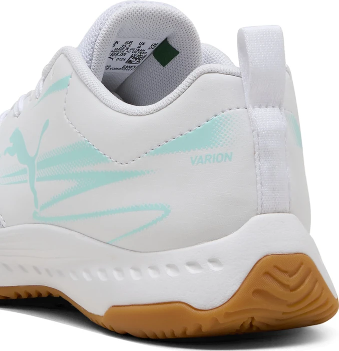 Puma Varion II electric peppermint/puma white/gum (Junior)