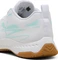 Puma Varion II electric peppermint/puma white/gum (Junior) Vorschaubild
