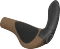 Ergon GP4 Evo BioKork Griffe L Vorschaubild