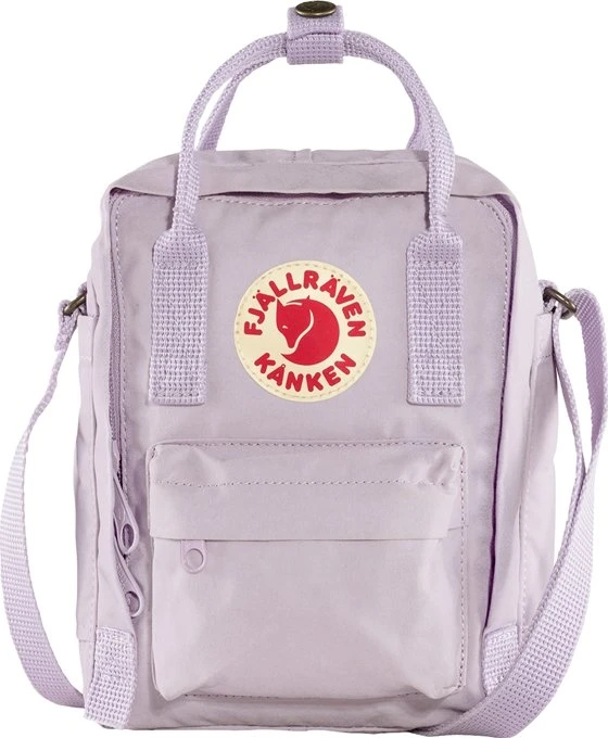 Fjällräven Kanken Sling Umhängetasche pastel lavender